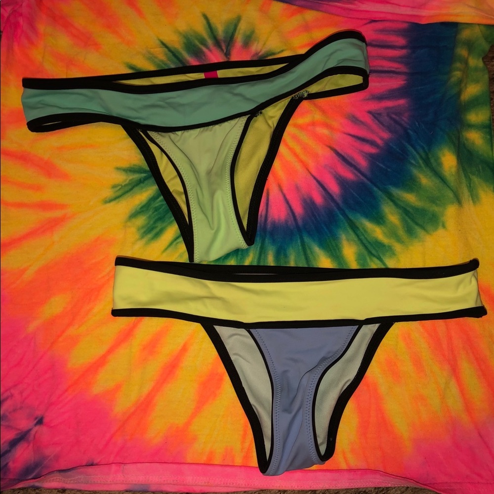 Bikini bottoms